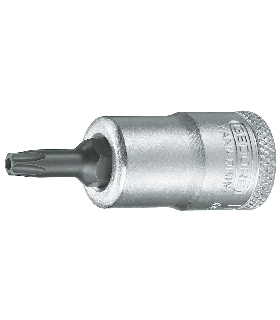 VASO DESTORNILLADOR 3/8"" TORX T30 1440993 GEDORE